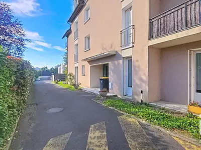 Appartement, 36 m²