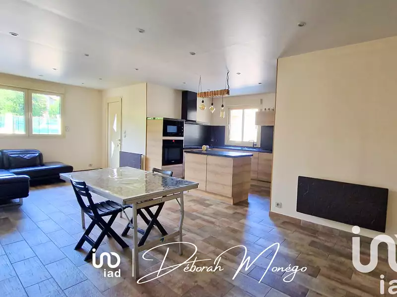 Maison, 90 m²
