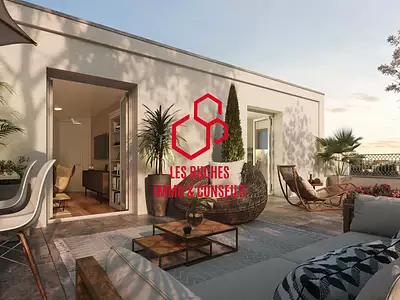 Appartement, 112 m²