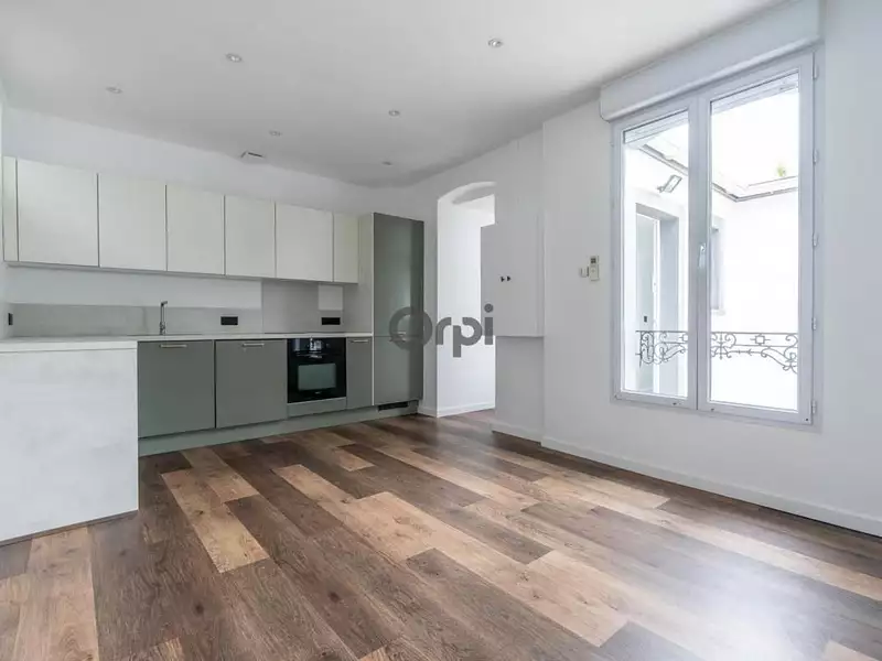 Maison, 51 m²