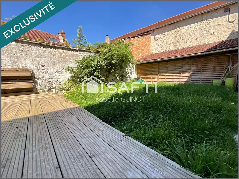 Maison, 129 m²