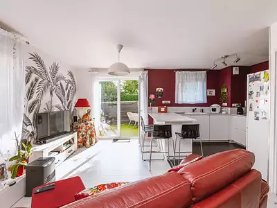 Appartement, 63,22 m²