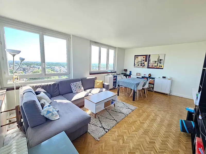 Appartement, 84 m²