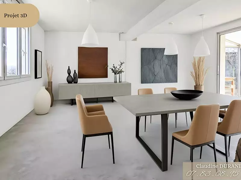 Maison, 91 m²