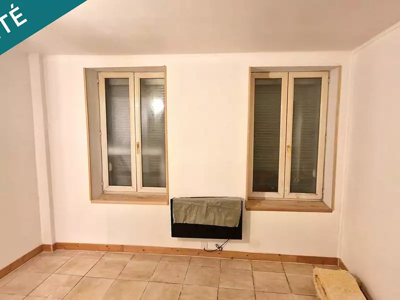 Appartement, 39 m²