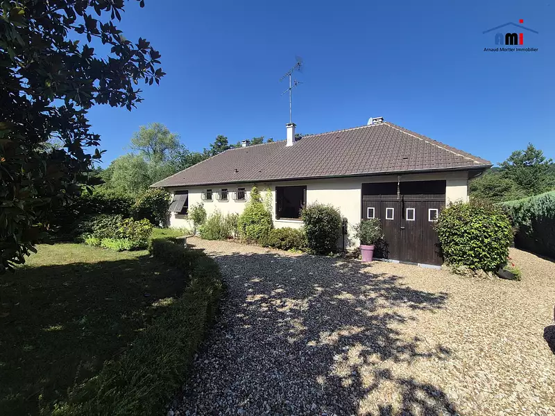 Maison, 83 m²
