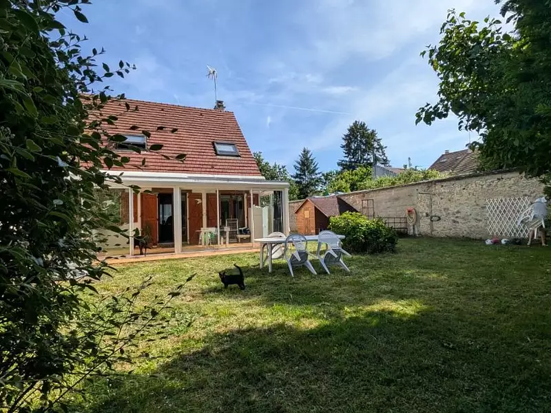 Maison, 96 m²
