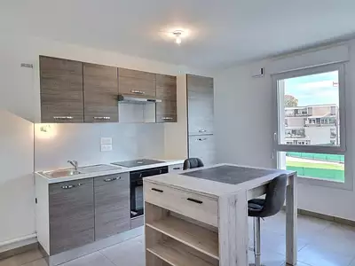 Appartement, 29 m²