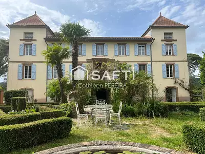Maison, 373 m²