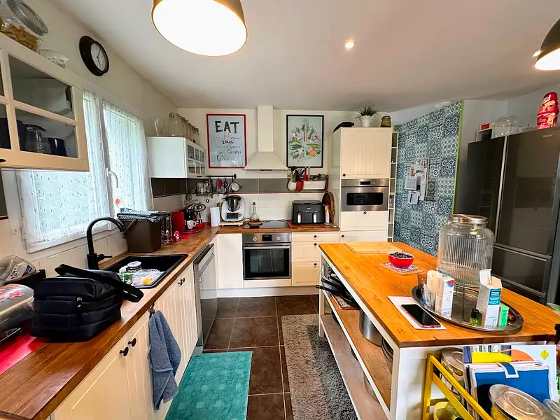 Maison, 165 m²