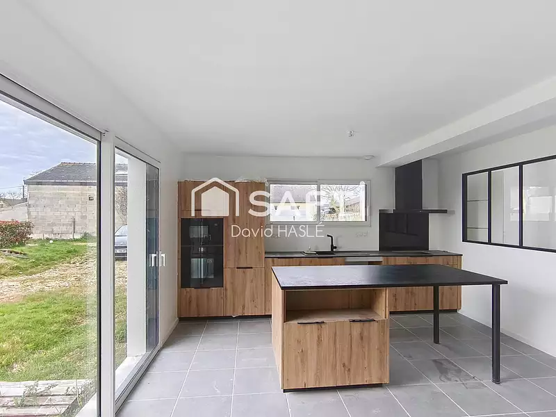 Maison, 111 m²