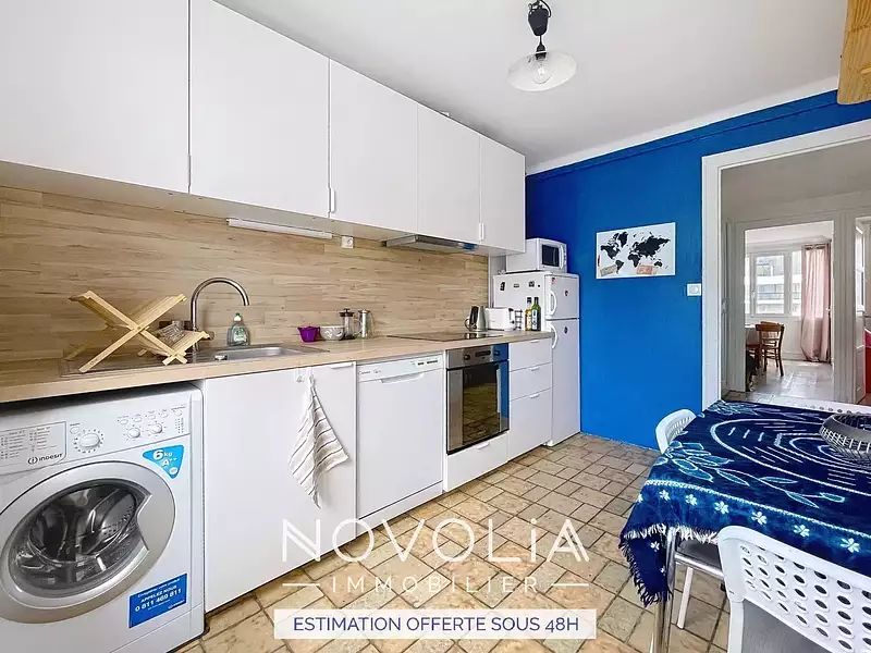 Appartement, 68,01 m²