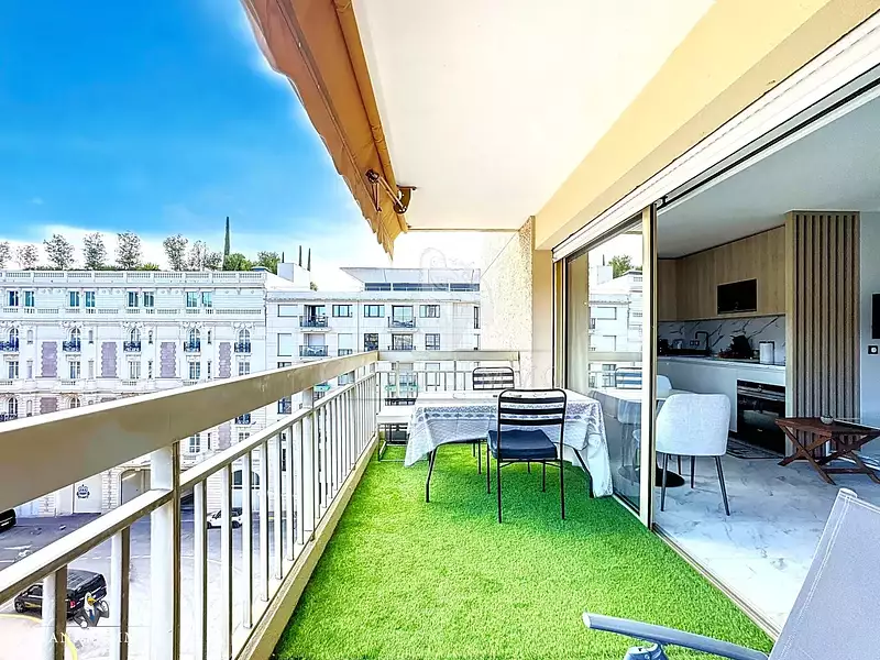 Appartement, 45 m²