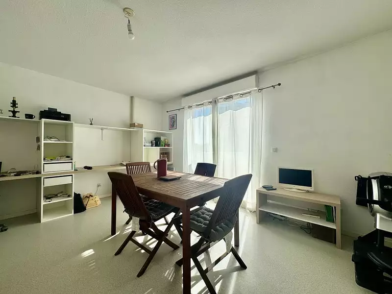 Appartement, 36 m²