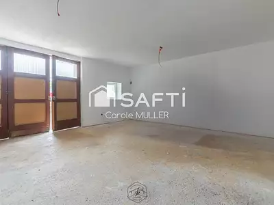 Maison, 130 m²