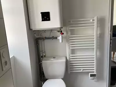 Appartement, 25 m²