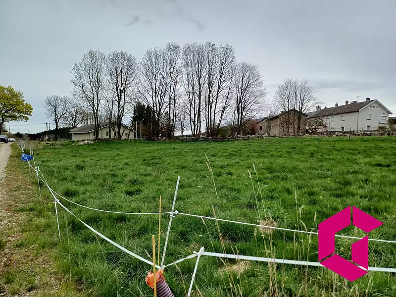 Terrain, 1 443 m²