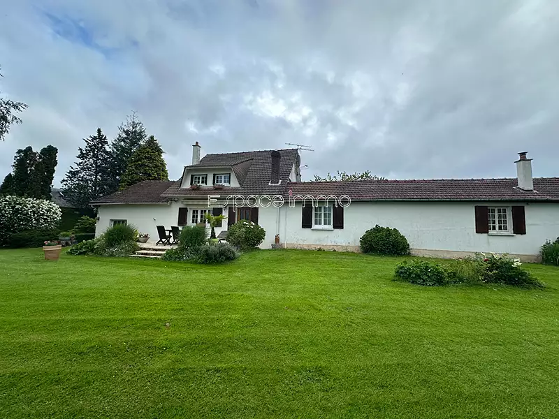 Maison, 141,53 m²