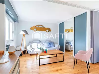 Appartement, 88 m²