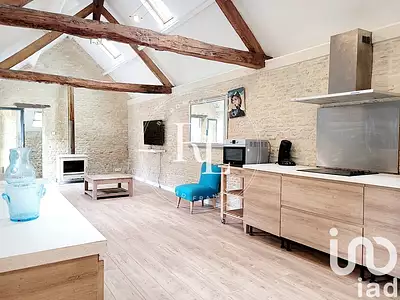 Maison, 62 m²