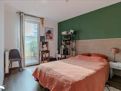 Appartement, 66 m²