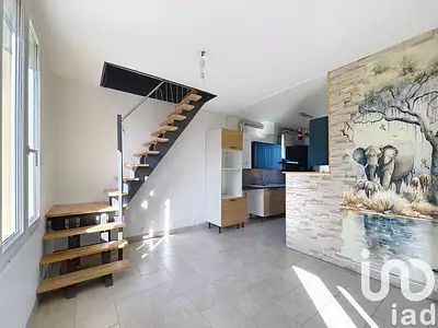 Maison, 80 m²