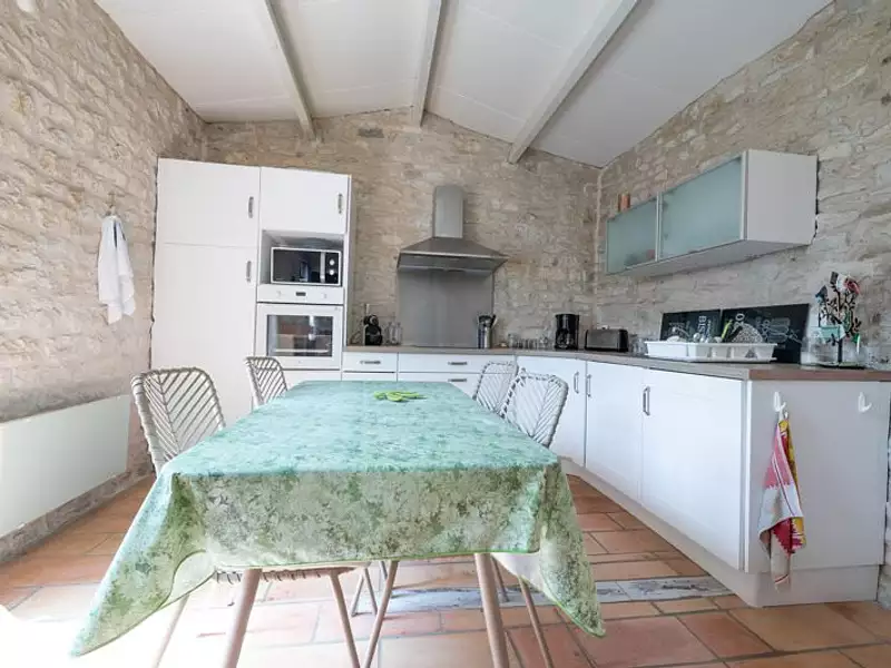 Maison, 51 m²