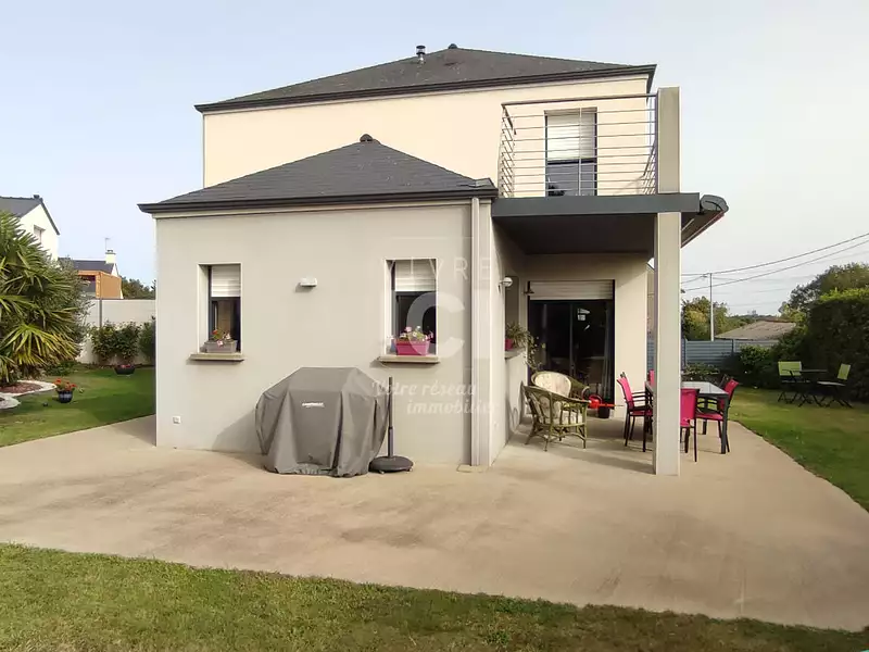 Maison, 143 m²