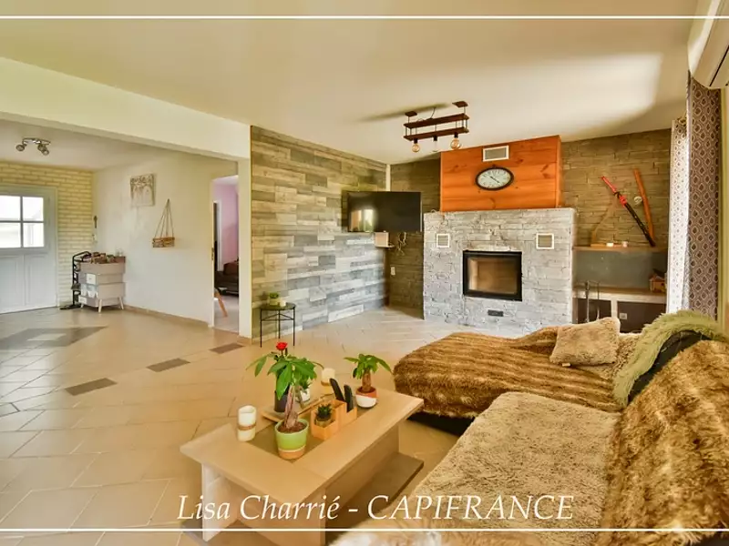 Maison, 137 m²