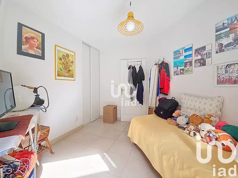 Appartement, 62 m²