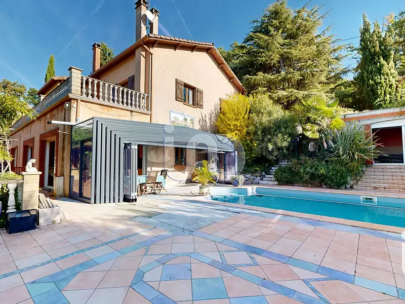 Maison, 293 m²