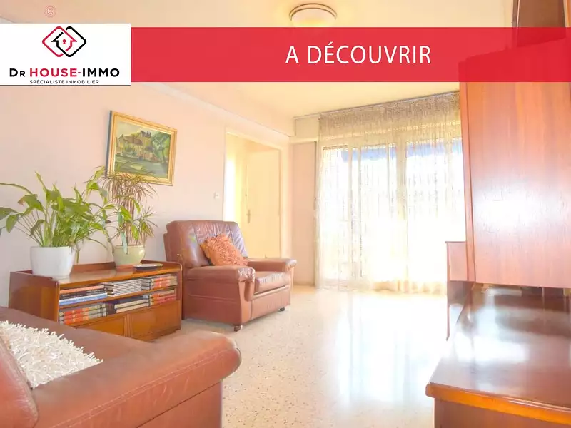 Appartement, 71,51 m²