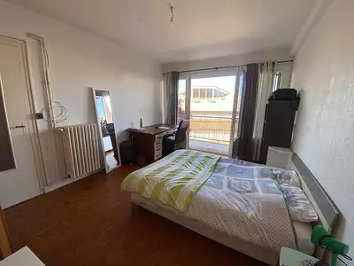 Appartement, 46 m²