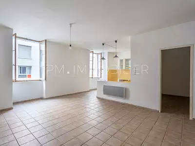 Appartement, 65,07 m²
