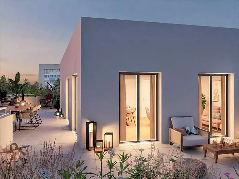 Appartement, 119 m²