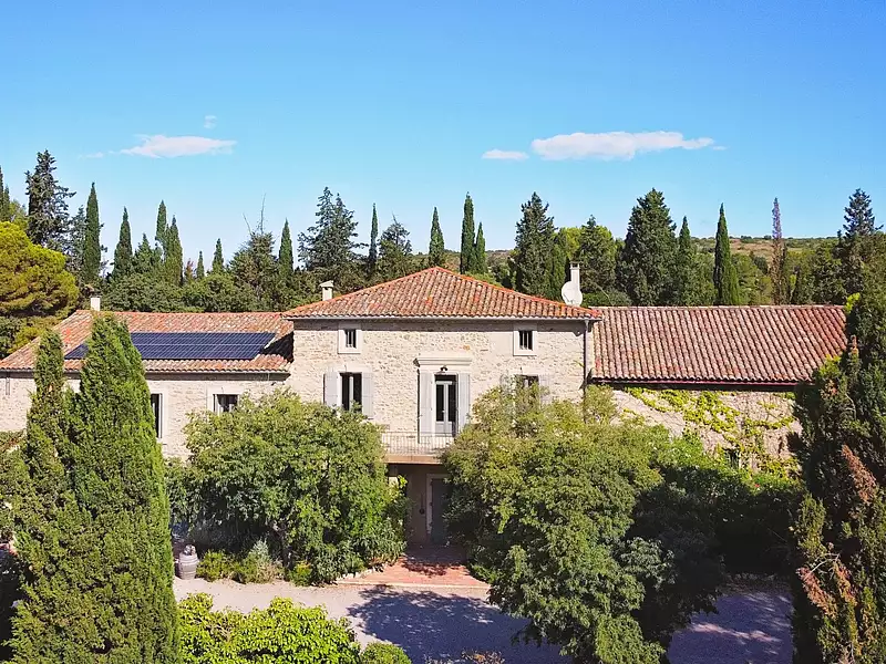 Maison, 498 m²