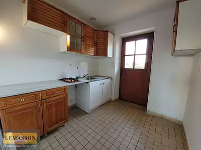 Appartement, 55,44 m²