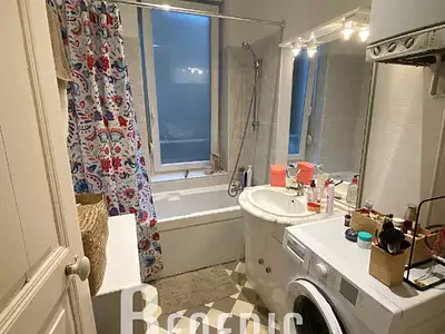 Appartement, 49,5 m²