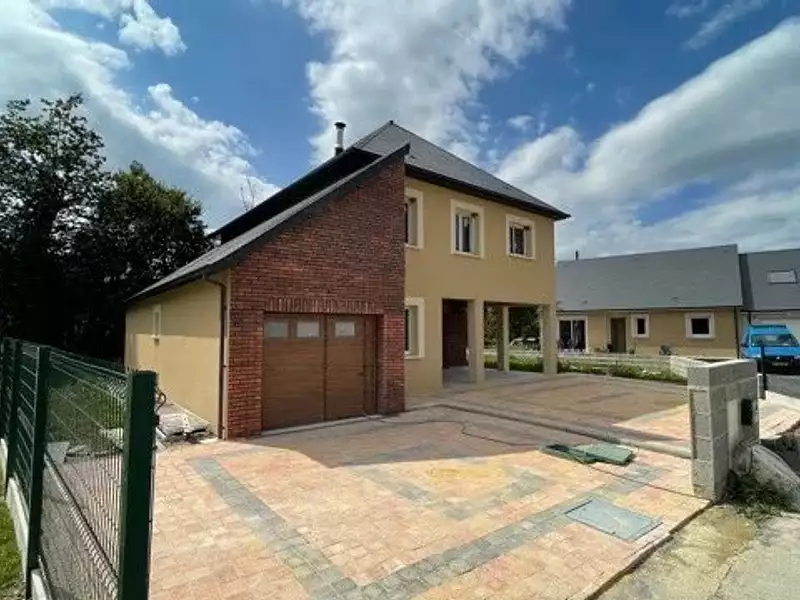 Maison, 154,35 m²