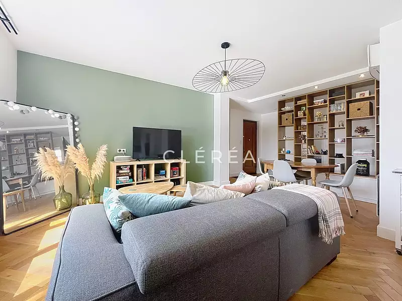 Appartement, 88,65 m²