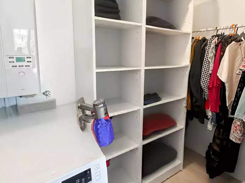 Appartement, 45 m²