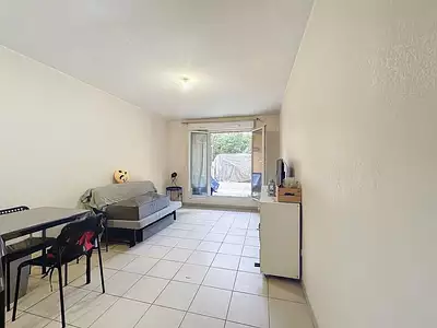 Appartement, 27 m²
