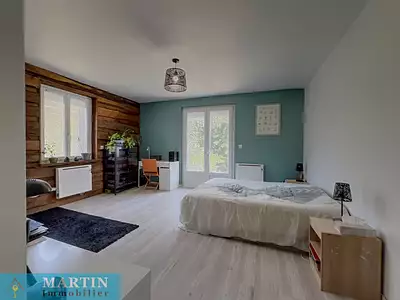 Maison, 133,98 m²