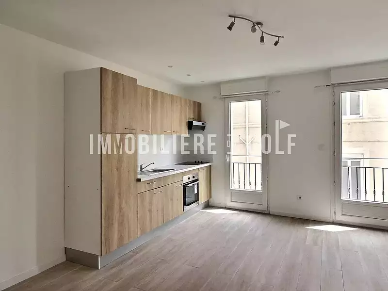 Appartement, 61,08 m²