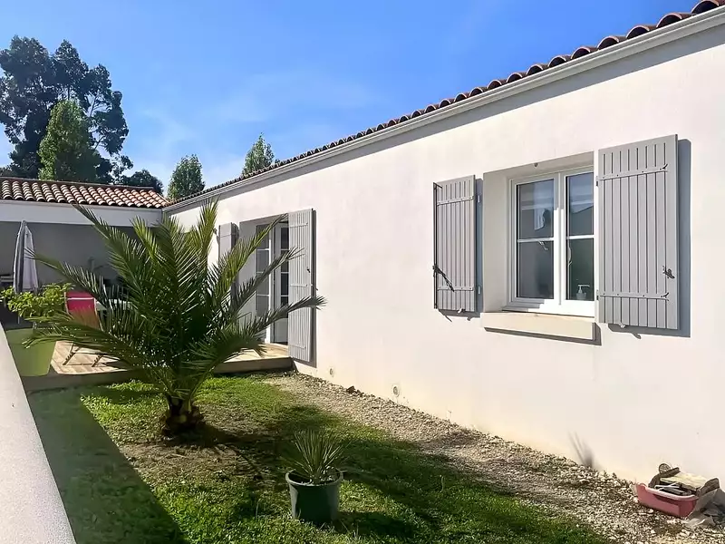 Maison, 100 m²