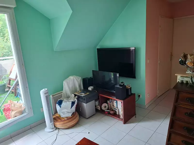 Appartement, 33,28 m²