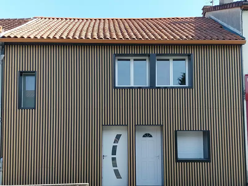 Maison, 160 m²