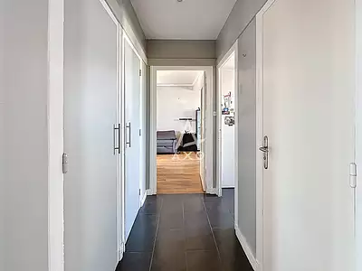 Appartement, 56 m²