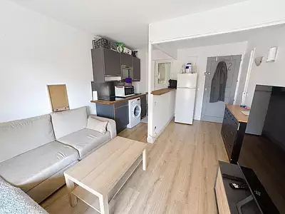 Appartement, 25 m²