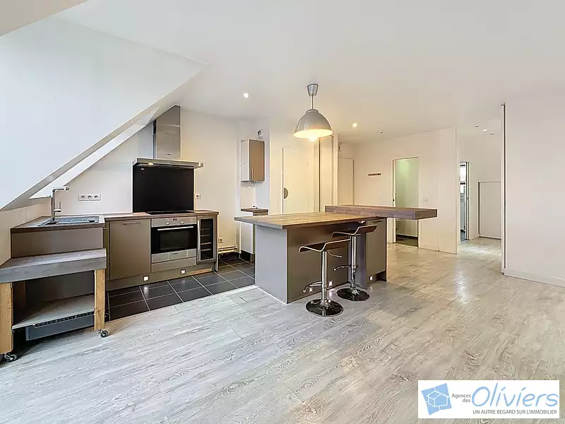 Appartement, 48,14 m²